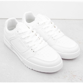 Pantofi sport pentru bărbați Big Star OO174671 alb 2