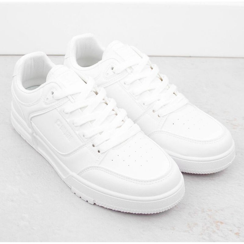 Pantofi sport pentru bărbați Big Star OO174671 alb 2