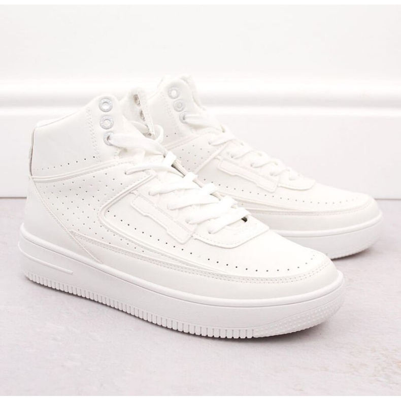 Pantofi sport pentru bărbați Big Star OO174553 alb 1