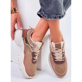 Tenisi, Pantofi sport dama, maro 1 Tenisi, Pantofi sport dama, maro 1