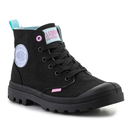 Pantofi Palladium Pampa Monopop 99140-008-M negru 1