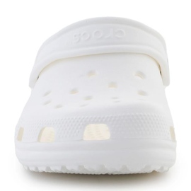 Slapi Crocs Classic Clog 206991-100 alb 2