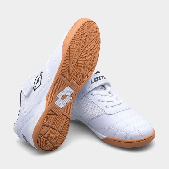 Lotto Whizzer 2600120K-1011 pantofi de interior, alb 1