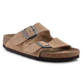 Șlapi Birkenstock Arizona Bs W 1027066 bej 2