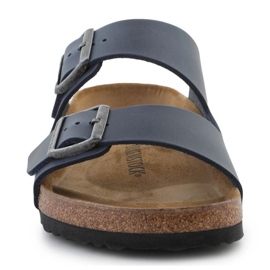 Șlapi Birkenstock Arizona M 1027033 albastru 3