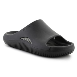Șlapi Crocs Mellow Recovery Slide U 208392-001 negru negru 2