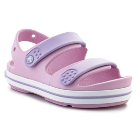 Sandale Crocs Crocband Cruiser 209423-84I roz 2