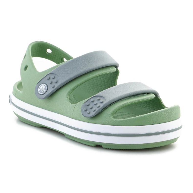 Sandale Crocs Crocband Cruiser Sandal 209423-3WD verde 2