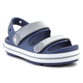 Sandale Crocs Crocband Cruiser K 209423-45O albastru 2