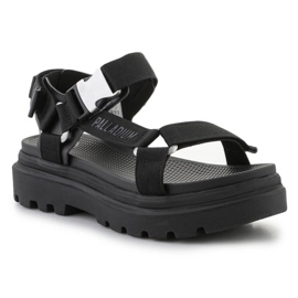 Palladium Pallacruise Strap Sandale negre 97465-001-M negru 2