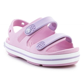Skechers Sandale Crocband Cruiser Jr 209424-84I croc violet 2 Skechers Sandale Crocband Cruiser Jr 209424-84I croc violet 2
