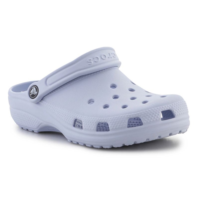 Șlapi Crocs Classic Dreamscape 10001-5AF violet 2