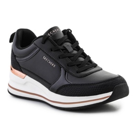 Pantofi Skechers Billion 2 - Fine Shine 177345-BLK negru 2