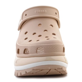 Flip-flops Crocs Mega Crush Clog 207988-2DS bej 2