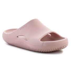 Șlapi Crocs Mellow Recovery Slide 208392-6TY roz 2
