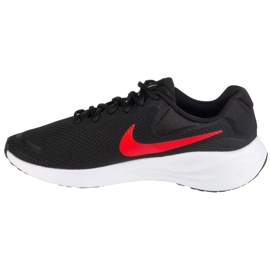Pantofi de alergare Nike Revolution 7 FB2207-003, negri negru 1