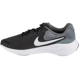 Pantofi de alergare Nike Revolution 7 FB2207-007, negru și gri 1
