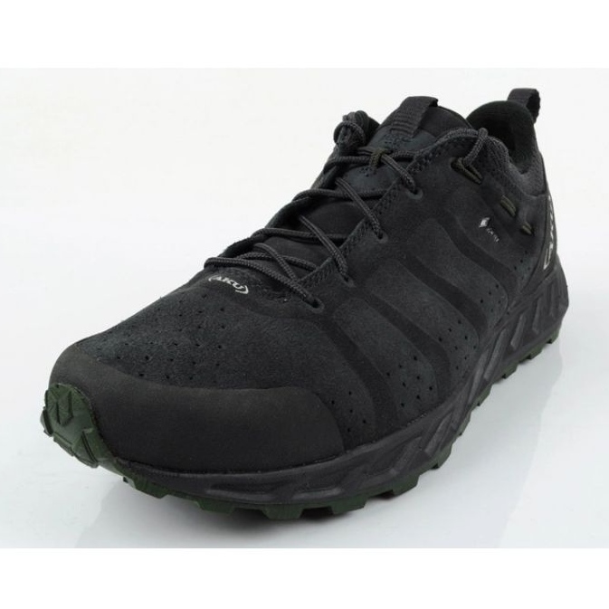 Aku Rapida Gtx 767388 Pantofi Trekking cu Membrana, negri negru 1