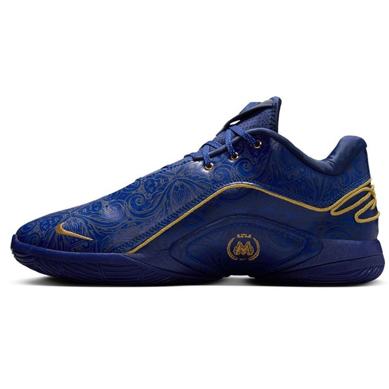 Pantofi de baschet Nike Lebron XXxii Nrg HV5145-400, albastru 1