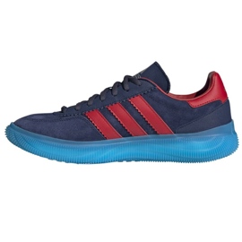 Pantofi Adidas Hb Spezial Pro GX3767 albastru 1