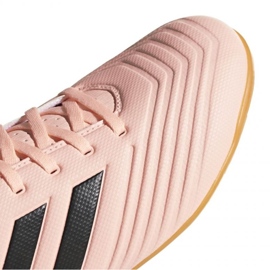 Încălțăminte de interior adidas Predator Tango 18.4 In M DB2139 multicolor roz 3