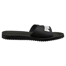 Papuci Puma Purecat 360262 01 negru 3