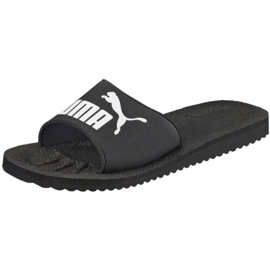 Papuci Puma Purecat 360262 01 negru 4