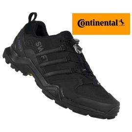 Pantofi Adidas Terrex Swift R2 M CM7486 negru 7