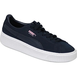 PUMA Sedede Platform 363663-03 Pantofi albastru 4