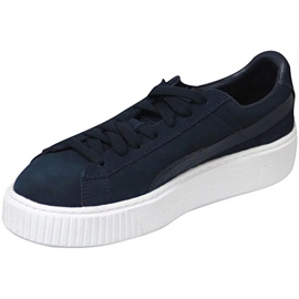 PUMA Sedede Platform 363663-03 Pantofi albastru 5