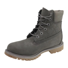Timberland 6 In Premium Boot W A1K3P gri 5