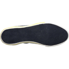 Pantofi Helly Hansen Fjord Canvas Shoe V2 W 11466-580 albastru 3