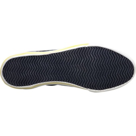 Pantofi Helly Hansen Fjord Canvas Shoe V2 W 11466-580 albastru 7