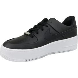 Pantofi Nike Air Force 1 Sage Low W AR5339-002 negru 5