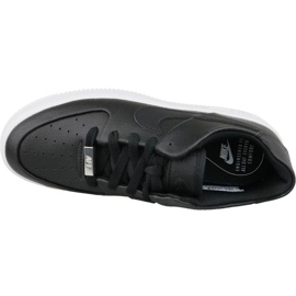 Pantofi Nike Air Force 1 Sage Low W AR5339-002 negru 6