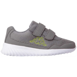 Pantofi Kappa Cracker Ii K Jr 260647K 1633 gri 3