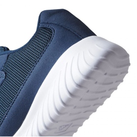 Pantofi pentru copii Kappa Cracker Ii K Jr 260647K 6737 albastru 7