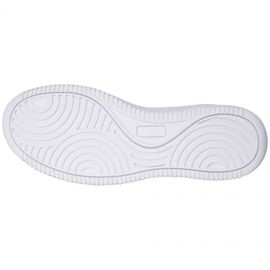 Pantofi Kappa Bash U 242533 1014 alb 3
