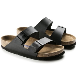 Șlapi Birkenstock Arizona Bf Sfb 551251 negru 4