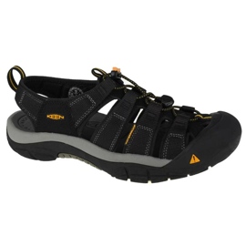Keen Newport H2 M 1001907 negru 4