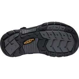 1022838. Keen Newport H2 Jr. negru 3