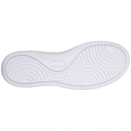 Pantofi Kappa Bash Mid U 242610 1014 alb 5