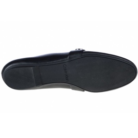 Pantofi Calvin Klein Ola Nappa W E8892BLK negru 3
