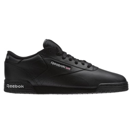 Pantofi Reebok Exofit Clean Logo Int AR3168 negru 4