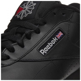 Pantofi Reebok Exofit Clean Logo Int AR3168 negru 5
