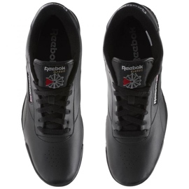 Pantofi Reebok Exofit Clean Logo Int AR3168 negru 7