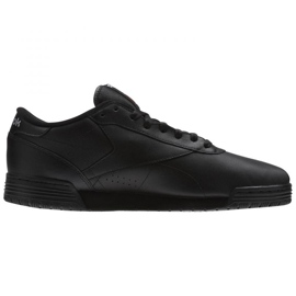 Pantofi Reebok Exofit Clean Logo Int AR3168 negru 8