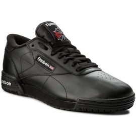 Pantofi Reebok Exofit Clean Logo Int AR3168 negru 10