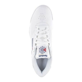 Reebok Exofit Clean Logo Int 100000169 Pantofi alb 8
