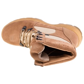 Pantofi Protektor Cross M 010-040 bej 6